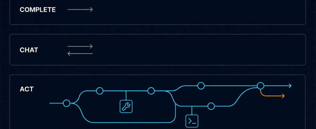 What an AI coding agent actually is (and how it differs from autocomplete)