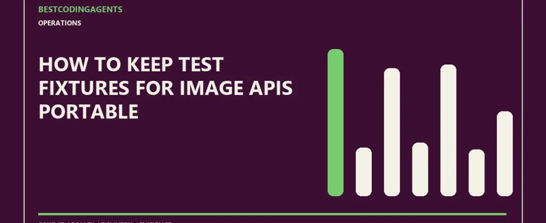 How to keep test fixtures for image APIs portable