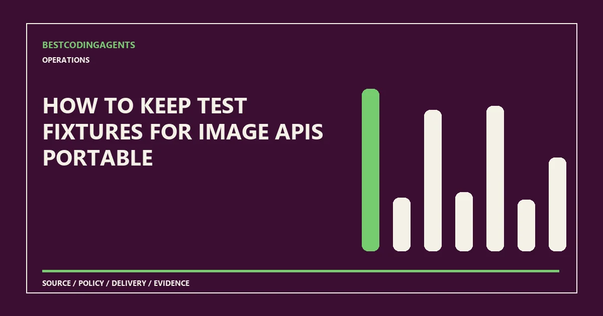 How to keep test fixtures for image APIs portable