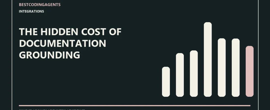 The hidden cost of documentation grounding